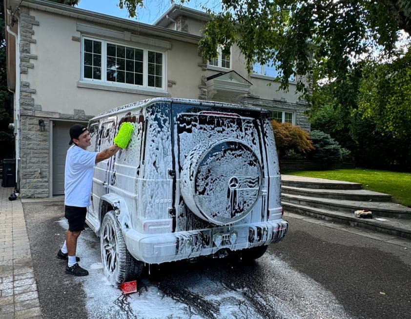 Full Detail (Mobile) - £75